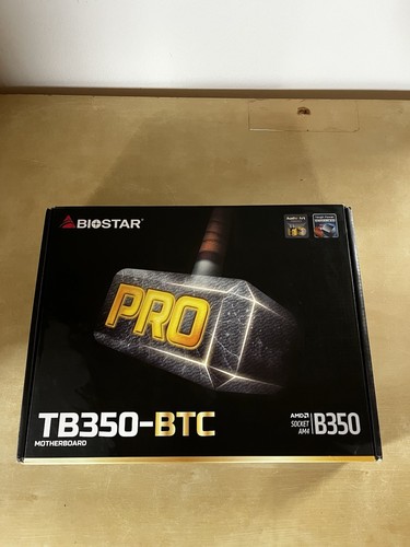 Biostar tb350 btc - biostar, motherboard