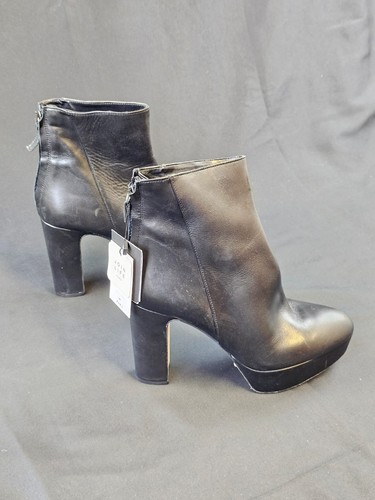 Stivaletti zara pelle con - in,