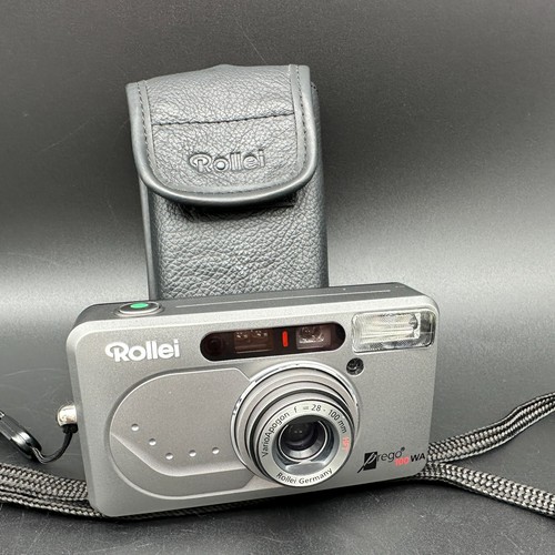 Rollei prego 100 - rollei,