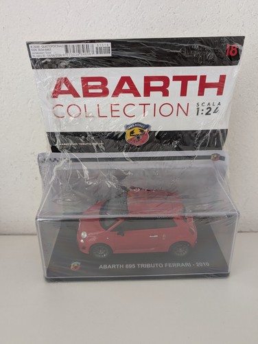 Abarth collection 18 - abarth, n°