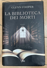 LA BIBLIOTECA DEI MORTI, Glenn