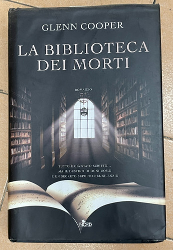 Biblioteca dei morti - la,