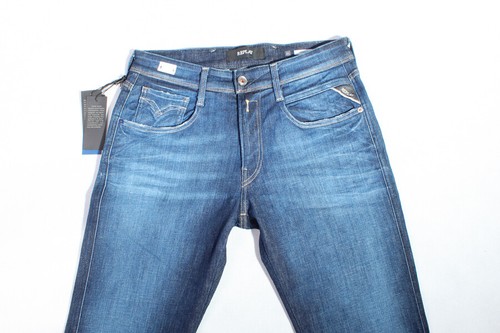 Jeans uomo replay m914y 69d - replay,