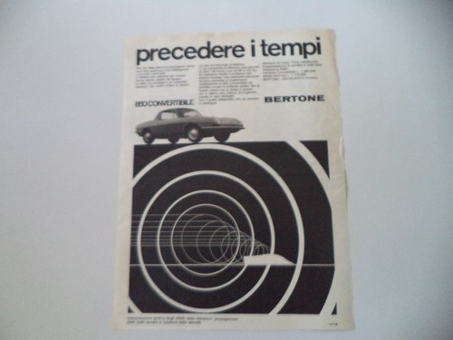 Advertising pubblicità 1967 - pubblicità,