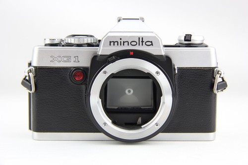 Minolta 1 analoge - xg,