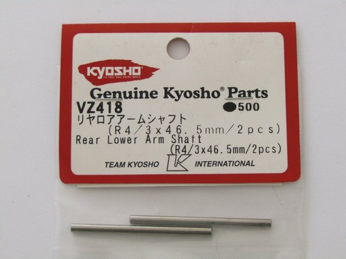 Kyosho vz418 albero - vz418, braccio