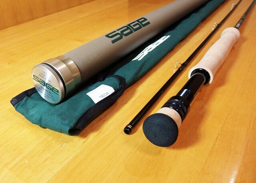 Canna pesca mosca - da,
