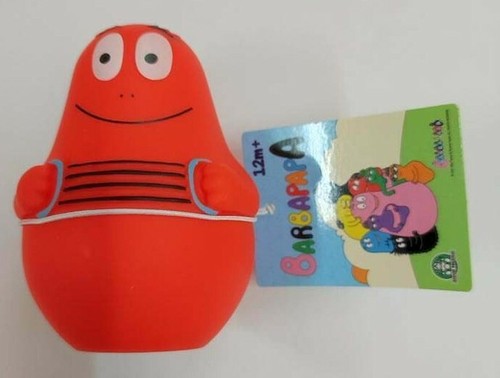 Barbapapa barbaforte - barbapapa,