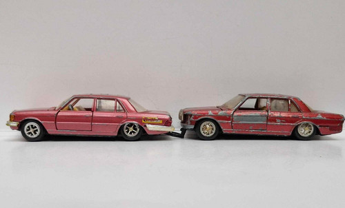 Lotto gama 9680 mercedes - gama,