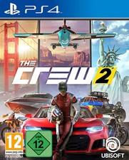Ps4 the crew - ps4,