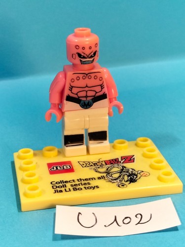 Figurine dbz u102 - u102:, majin