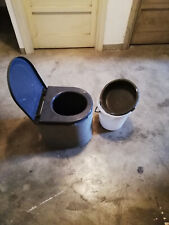 wc chimico come da foto, provenitente dal mio camper, mai usato