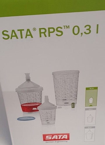 Tazza sata rps 125 40 - 125,