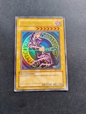 Yu-Gi-Oh! MAGO NERO ULTRA RARA MIY-1005 + PORTACHIAVI!! 