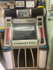 JUKE BOX AMI ANNI '90 CON LETTORE CD