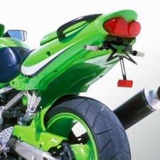 Carena posteriore sottopiano Ermax non verniciata Kawasaki ZX6-R 636 e ZX6-R 1998 - 2002