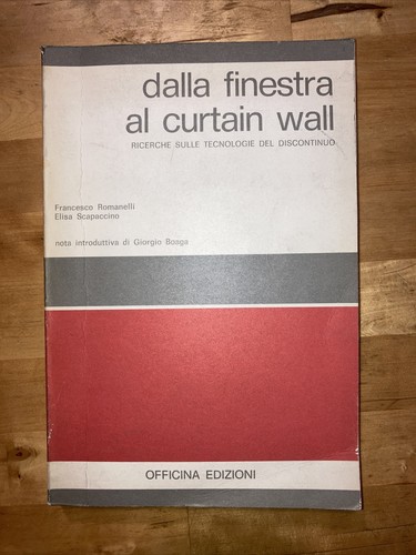 Romanelli dalla finestra - romanelli,