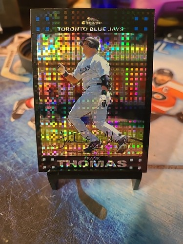 2007 topps chrome baseball - topps,