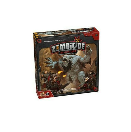 Zombicide invader black ops - zombicide,