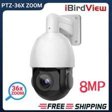 Telecamera di sicurezza 4K 8MP