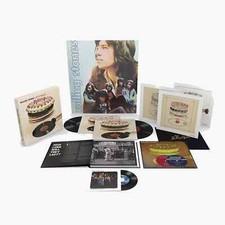 The Rolling Stones / LET IT BLEED - 50TH ANNIVERSARY (5LP BOX) / Universal / 71