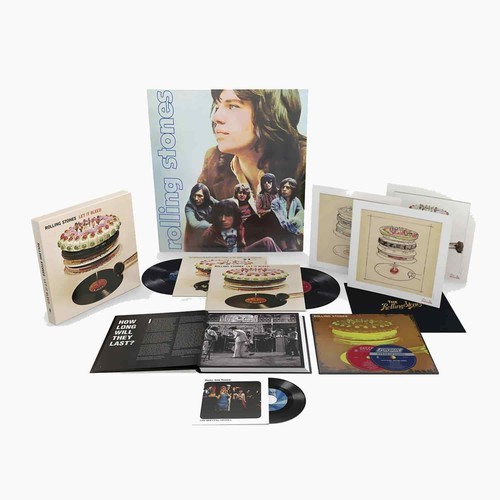 The rolling stones let - rolling, it