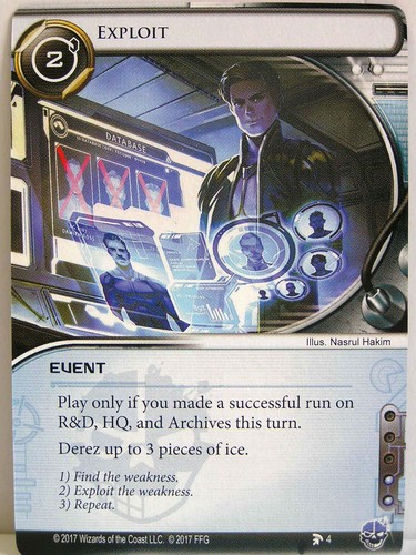 Android netrunner lcg - netrunner,