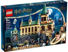 Lego Harry Potter 76389 La camera dei segreti di Hogwarts NUOVO SIGILLATO