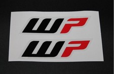 WP Suspension Adesivi Sticker
