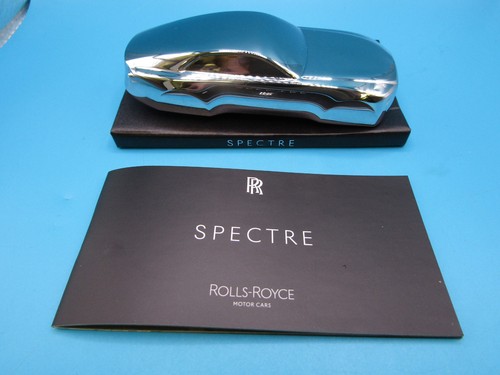 Rolls royce spectre - rolls, chrome