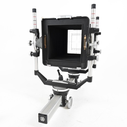 Fotocamera super cambo - super, 4x5