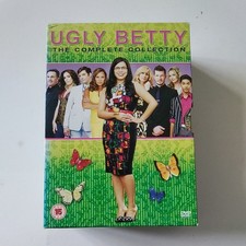 Ugly Betty - Series 1-4 -