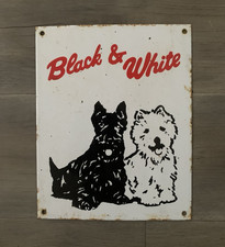 Vintage Enamel Advertising