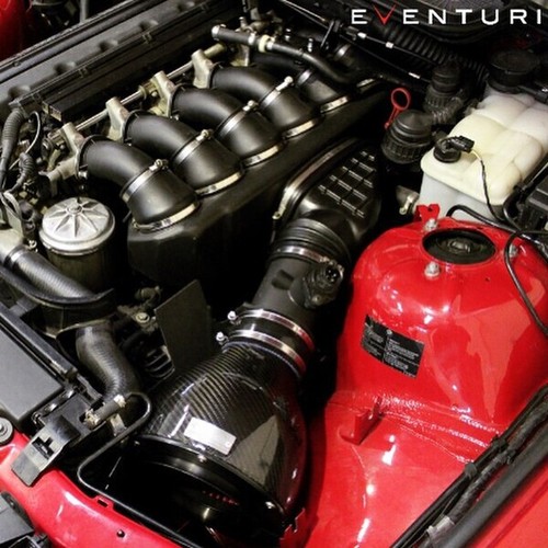 Bmw e36 aspirazione carbon - bmw, m3