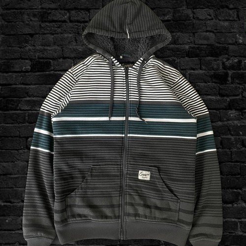 Felpa con cappuccio zip - felpa,