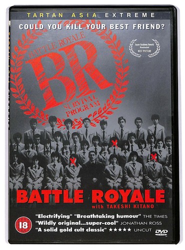 Ebond battle royale edition - ebond,