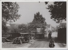 Foto, WW2, rilevatore radar a