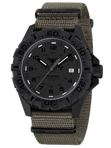 Orologio uomo khs reaper - uomo,