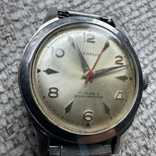 Orologio benrus vintage - vintage, 17