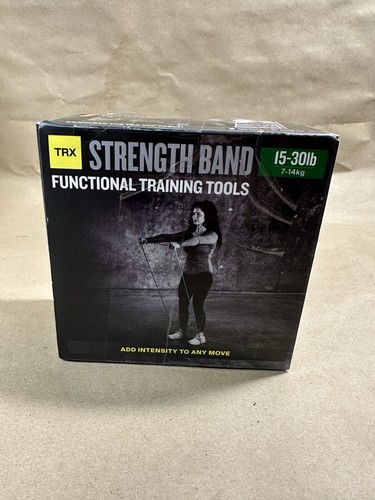 Trx fascia resistenza - fascia, 15-30