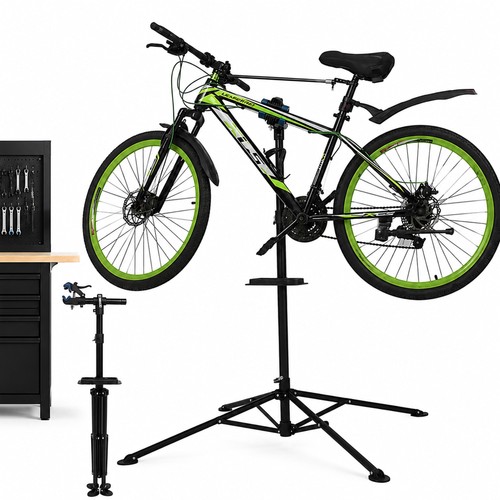 Cavalletto montaggio bici - cavalletto,