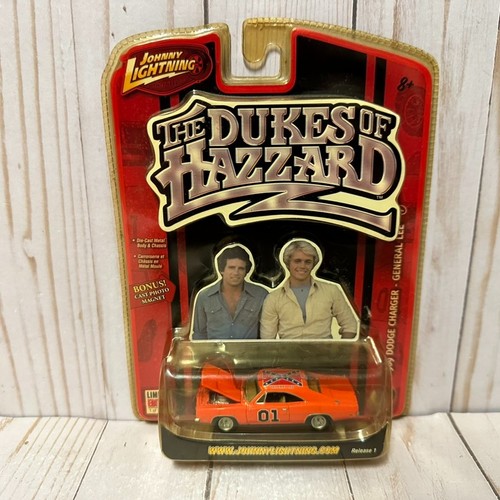 The dukes hazzard die cast - of,
