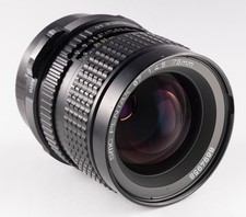 Obiettivo Pentax SMC 67, 75mm