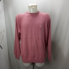 Articolo e5915 maglione uomo Etro rosso e bianco, taglia FR54 IT58, ascelle 70cm