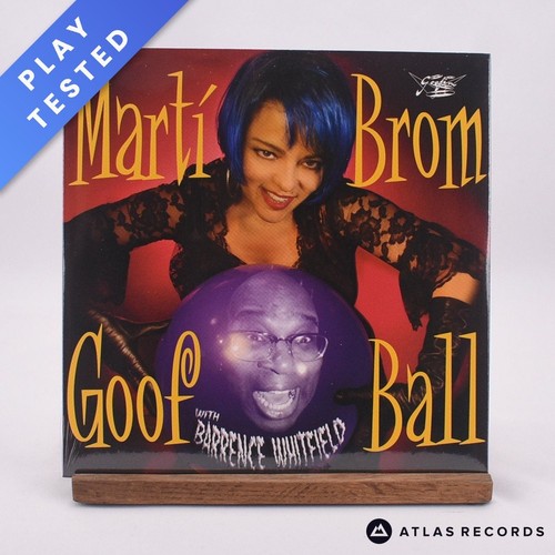 Marti brom macumba love - brom,