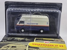 Volkswagen LT 35 - Porsche