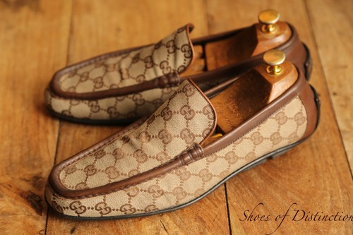 Gucci monogram canvas - gg,