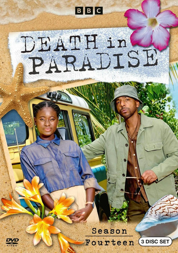 Death paradise season - in,