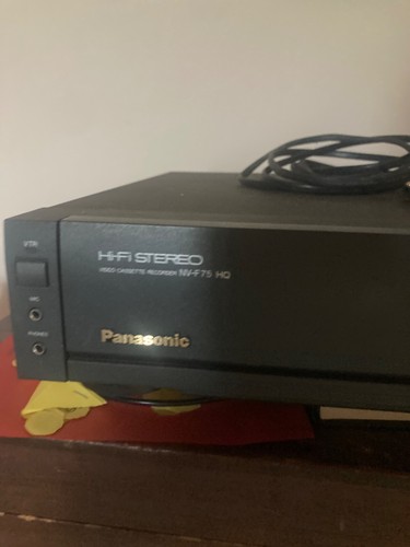Videoregistratore vhs - videoregistratore,