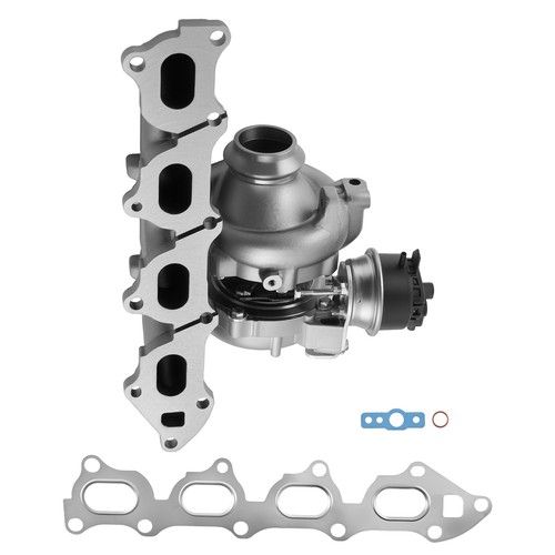 Turbina bv43 dw10fc for ford - dw10fc,